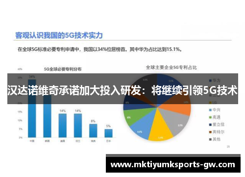 汉达诺维奇承诺加大投入研发：将继续引领5G技术