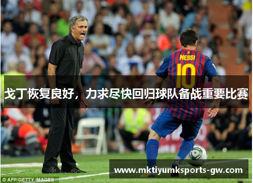戈丁恢复良好，力求尽快回归球队备战重要比赛